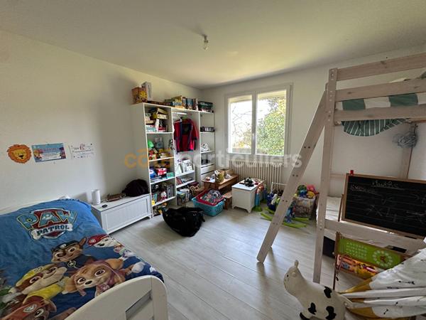 Vente Maison145 m² - 5 Pièces - BRESSUIRE (79300)