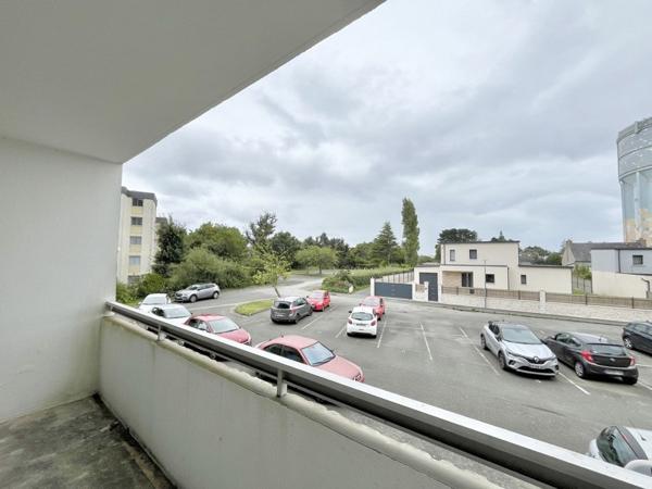 Appartement à louer |  Brest |  2 pièces | 48 m²