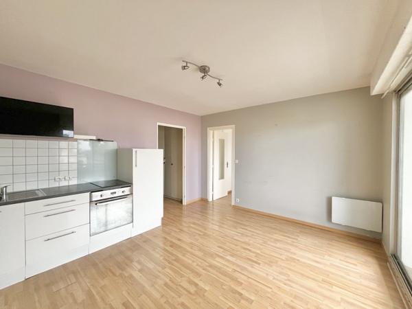 Appartement à louer |  Brest |  2 pièces | 48 m²