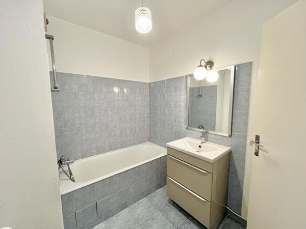 Appartement à louer |  Brest |  2 pièces | 48 m²
