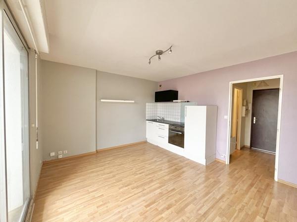 Appartement à louer |  Brest |  2 pièces | 48 m²