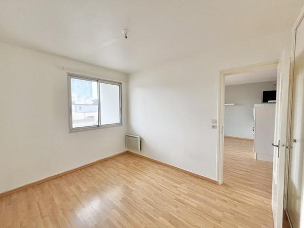 Appartement à louer |  Brest |  2 pièces | 48 m²