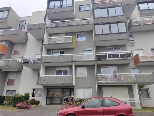 Appartement à louer |  Brest |  2 pièces | 48 m²