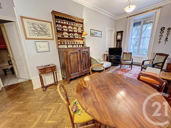 Appartement F3 à vendre  3 pièces - 71,51 m2 LYON - 69003