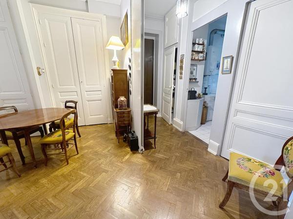Appartement F3 à vendre  3 pièces - 71,51 m2 LYON - 69003