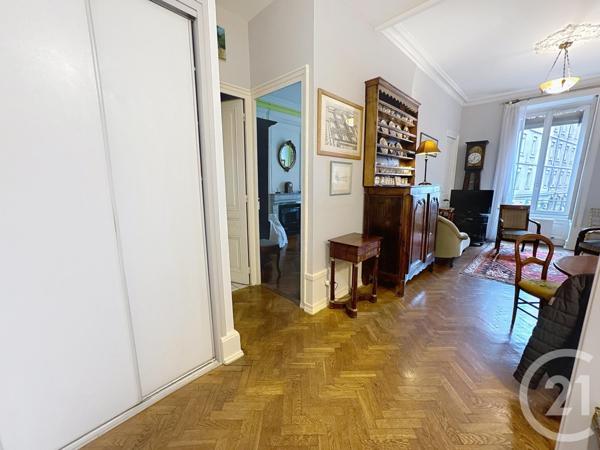 Appartement F3 à vendre  3 pièces - 71,51 m2 LYON - 69003