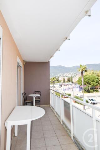 Appartement F2 à vendre  2 pièces - 49,60 m2 CAVALAIRE SUR MER - 83