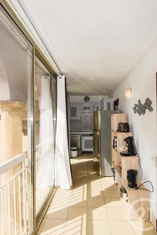 Appartement F2 à vendre  2 pièces - 49,60 m2 CAVALAIRE SUR MER - 83