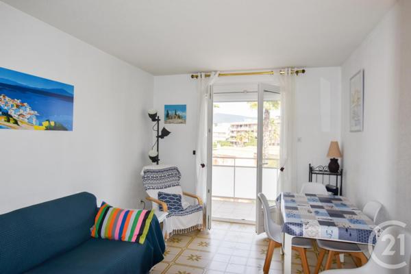 Appartement F2 à vendre  2 pièces - 49,60 m2 CAVALAIRE SUR MER - 83