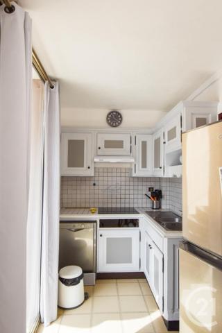 Appartement F2 à vendre  2 pièces - 49,60 m2 CAVALAIRE SUR MER - 83