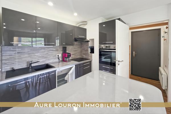 Saint-Lary-Soulan (65170) STUDIO CABINE RENOVÉ 29.62M² AVEC CAVE ET CASIER A SKIS A SAINT-LARY PLA D'ADET