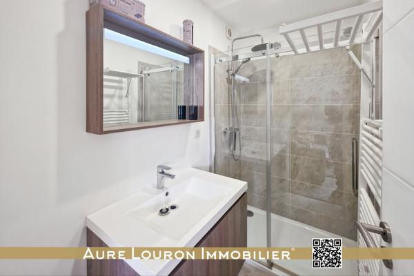 Saint-Lary-Soulan (65170) STUDIO CABINE RENOVÉ 29.62M² AVEC CAVE ET CASIER A SKIS A SAINT-LARY PLA D'ADET