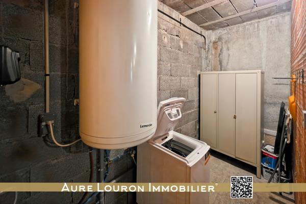 Saint-Lary-Soulan (65170) STUDIO CABINE RENOVÉ 29.62M² AVEC CAVE ET CASIER A SKIS A SAINT-LARY PLA D'ADET