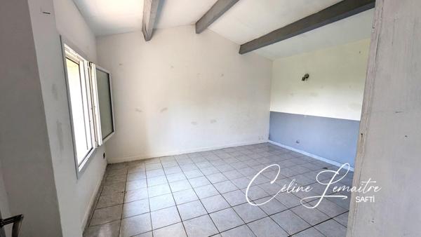 bastidon en pierre au centre ville