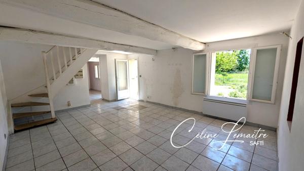 bastidon en pierre au centre ville