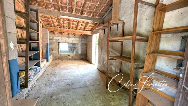 bastidon en pierre au centre ville