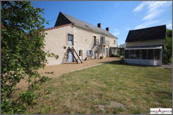 Maison à AUBIGNE-RACAN, 72800 - 6 pièces 124m²