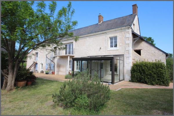 Maison à AUBIGNE-RACAN, 72800 - 6 pièces 124m²