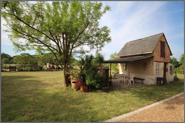 Maison à AUBIGNE-RACAN, 72800 - 6 pièces 124m²