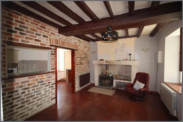 Maison à AUBIGNE-RACAN, 72800 - 6 pièces 124m²