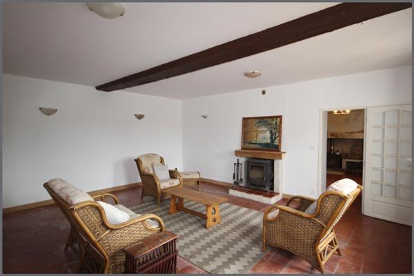 Maison à AUBIGNE-RACAN, 72800 - 6 pièces 124m²