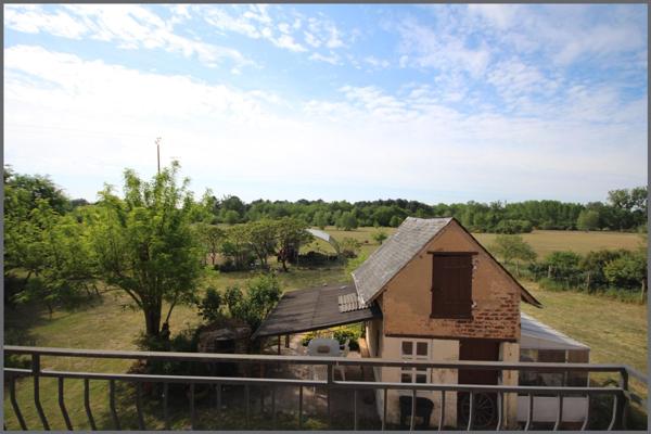 Maison à AUBIGNE-RACAN, 72800 - 6 pièces 124m²
