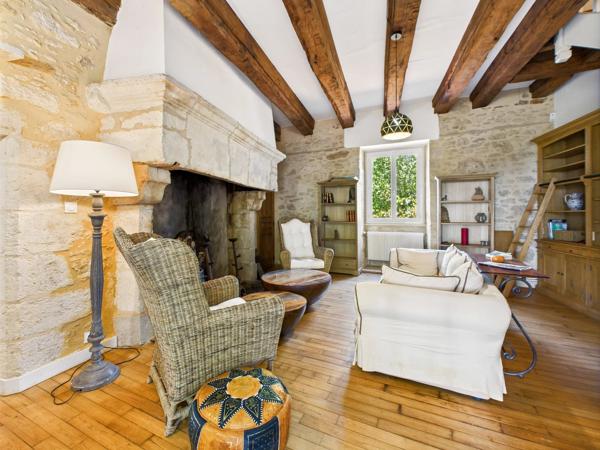 Maison Périgourdine XVIIIe | 4 ch. | 190 m² | Piscine | 9 000 m² | Proche Sarlat | Dordogne