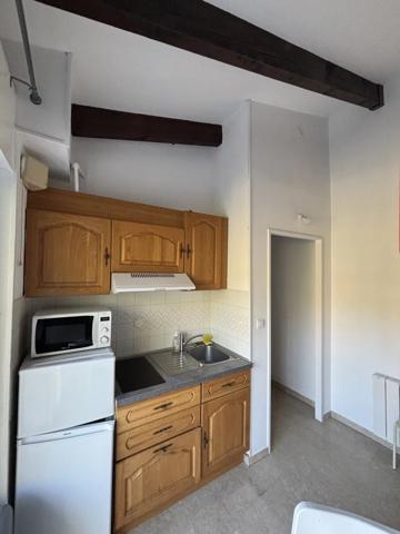 Immobilier Cannes (06400) – Studio 28m2 – 209 900 €