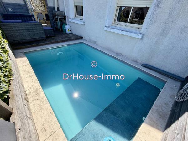 Maison à vendre 7 pièces de 148 m²