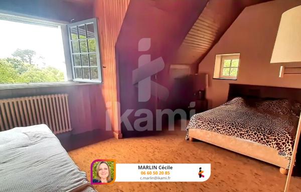 Maison d'Architecte en granit avec vue exceptionnelle