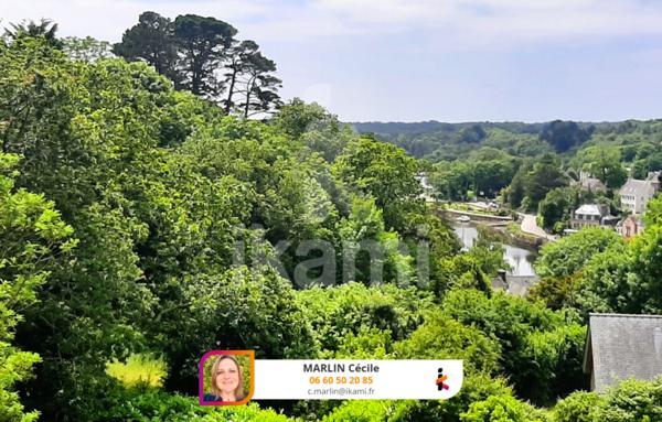 Maison d'Architecte en granit avec vue exceptionnelle