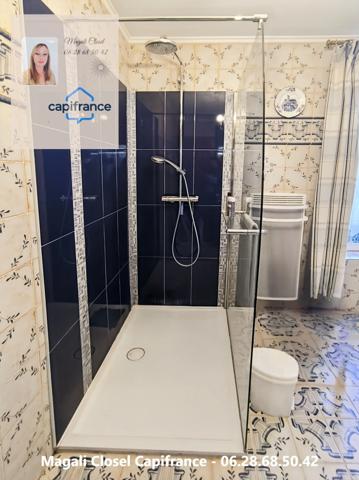 Demeure de caractère – Fin XIXe siècle – Parc arboré de plus de 5 000 m² – Centre-ville