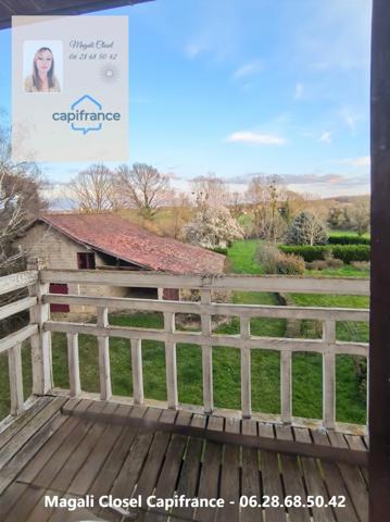 Demeure de caractère – Fin XIXe siècle – Parc arboré de plus de 5 000 m² – Centre-ville