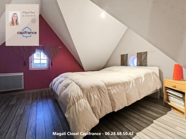 Demeure de caractère – Fin XIXe siècle – Parc arboré de plus de 5 000 m² – Centre-ville