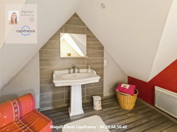 Demeure de caractère – Fin XIXe siècle – Parc arboré de plus de 5 000 m² – Centre-ville