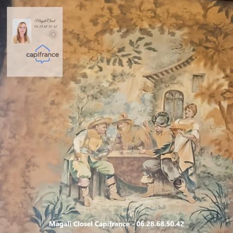 Demeure de caractère – Fin XIXe siècle – Parc arboré de plus de 5 000 m² – Centre-ville