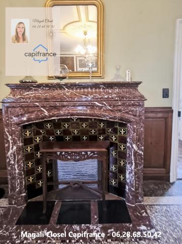 Demeure de caractère – Fin XIXe siècle – Parc arboré de plus de 5 000 m² – Centre-ville