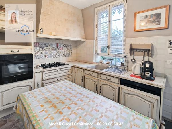 Demeure de caractère – Fin XIXe siècle – Parc arboré de plus de 5 000 m² – Centre-ville