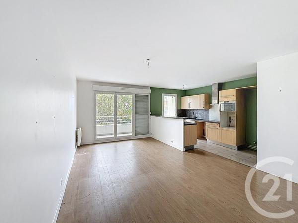 Appartement à vendre  3 pièces - 66,98 m2 IVRY SUR SEINE - 94