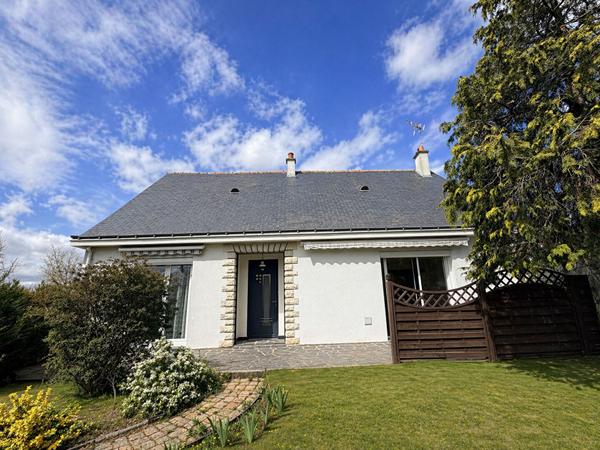 Maison Saumur 150 m2