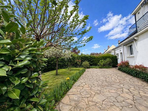 Maison Saumur 150 m2