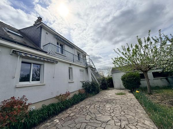 Maison Saumur 150 m2