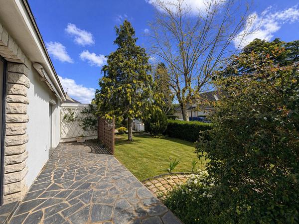Maison Saumur 150 m2