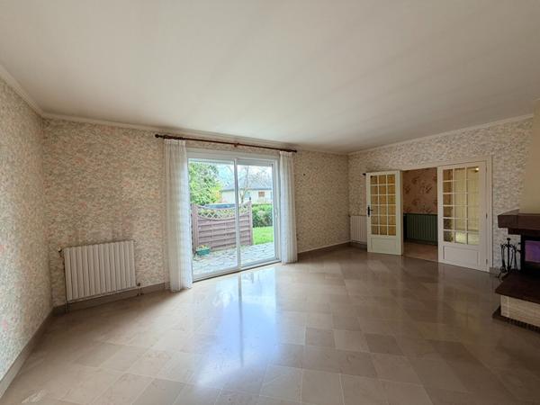 Maison Saumur 150 m2
