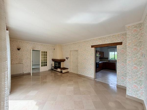 Maison Saumur 150 m2