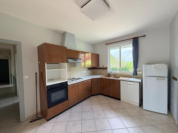 Maison Saumur 150 m2