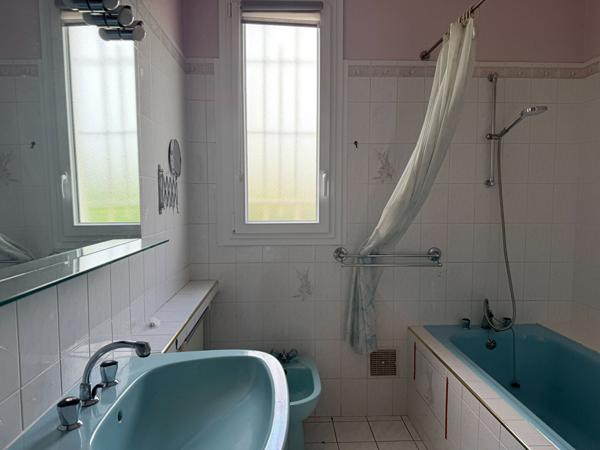Maison Saumur 150 m2