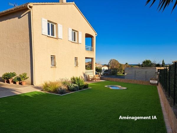 Maison 7 pièces - 180 m²