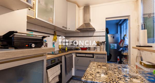 À vendre Appartement 4 pièces 66.23 m² - Marignane 13700
