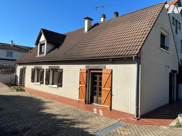 Maison T4 de 130 m² sur 642 m²